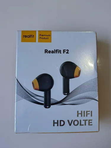 Fone de Ouvido Bluetooth Realfit F2