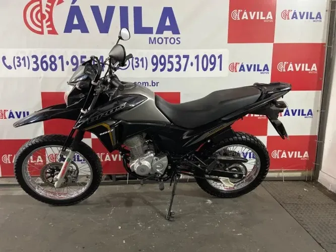 Honda NXR 160 BROS 2022