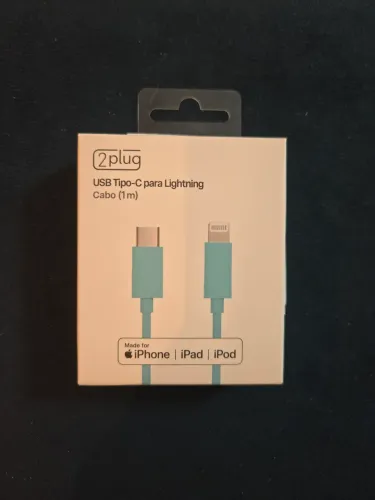 USB tipo c para iPhone ipad ipod