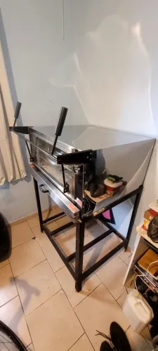 Forno industrial semi novo