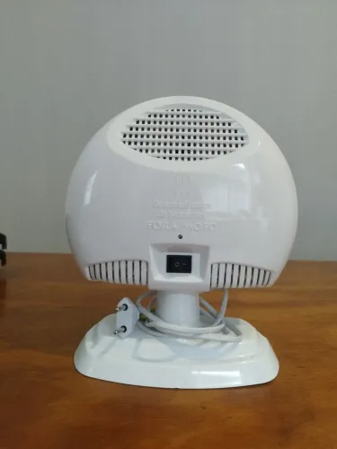 Desumidificador de ambientes