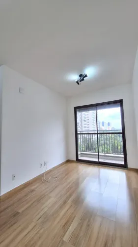 Apto de 1 dorm para locação com completa estrutura de lazer