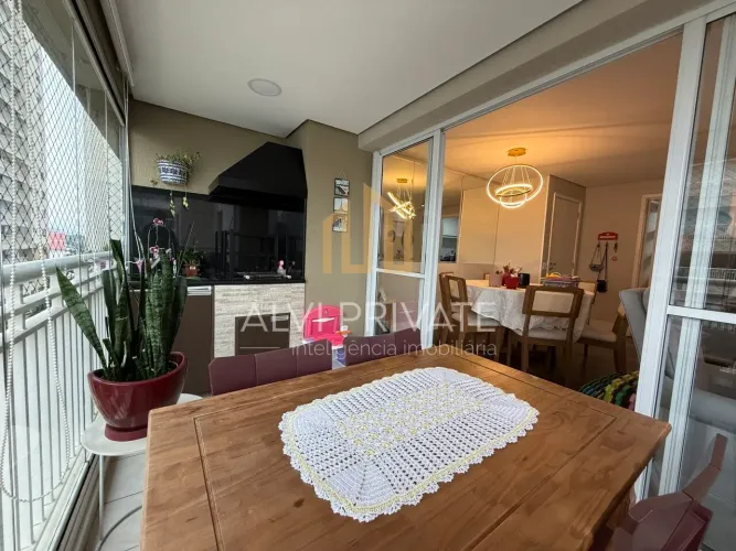 Apartamento à Venda no Condomínio Celebration | 96 m² | 3 Dormitórios | 1 Suíte | 2 Vagas