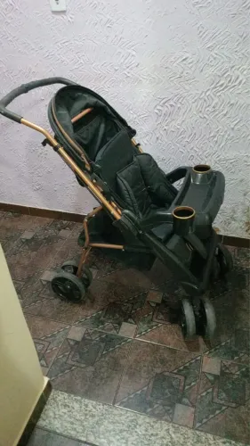 Carrinho de Bebê