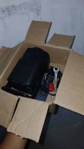 Projetor hy320 com acessorios