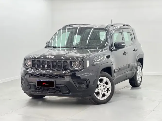 Jeep Renegade Sport T270 1.3 TB 4X2 Flex Aut. 2022