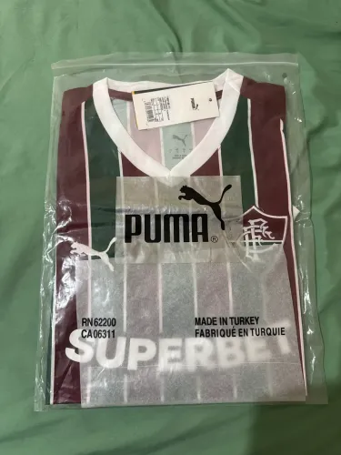Camisa Torcedor do Fluminense
