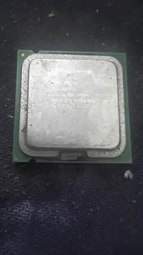 Lote de processadores Intel antigos - Pentium + Xeon