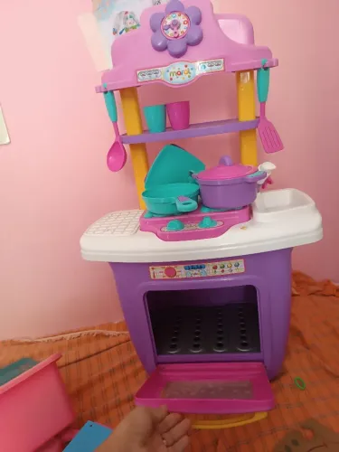 FOGAO DE BRINQUEDO 
