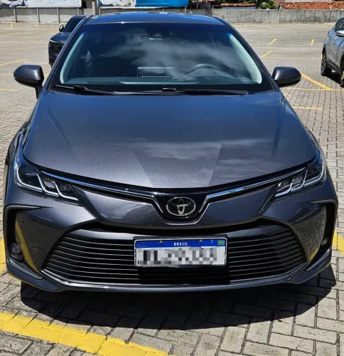 Toyota Corolla XEI 2.0 Flex 16V Aut. 2023