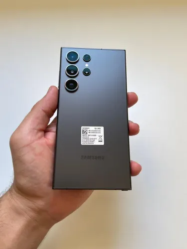 Samsung S24 ultra 256GB com NF (garantia e parcelamento) 