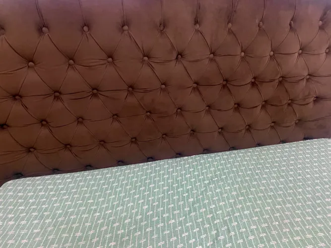 Cabeceira de cama casal 