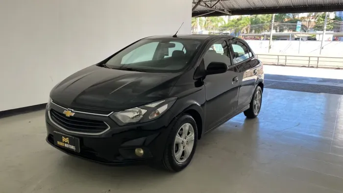 Chevrolet Onix Hatch LT 1.4 8V Flex Mec. 4P 2019