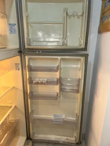 Geladeira Eletrolux