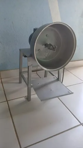 Ralador de coco elétrico