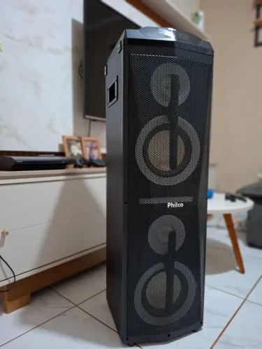 Caixa Som Philco Grande 1,2 mt ORIGINAL