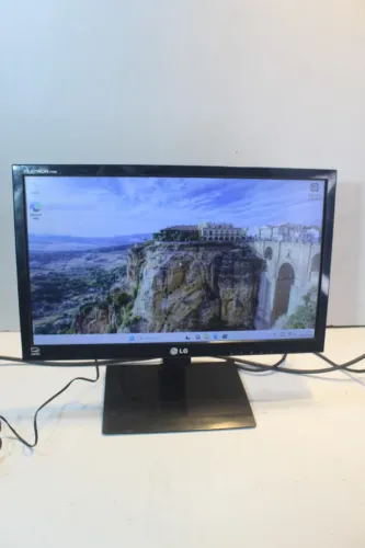 Monitor 19" LG LED  E1960T 