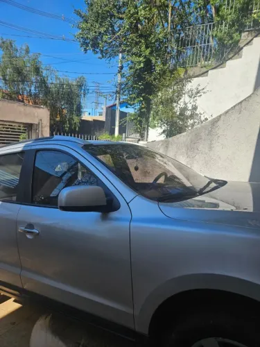 Hyundai Santa Fe GLS 2.7 V6 4x4tiptronic 2009