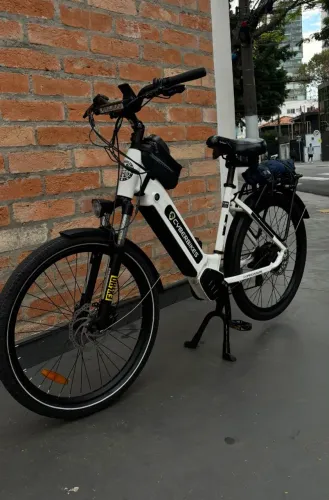 Bicicleta elétrica (E-Bike)