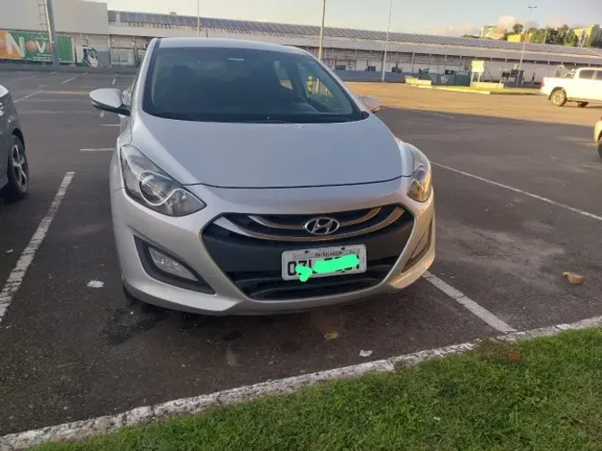 Hyundai I30 1.8 16V Aut. 5P 2015
