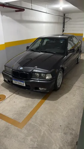 BMW 328I /IA (modelo Antigo) 1998