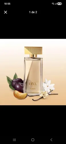 Eudora Diva Eau de Parfum 100ml