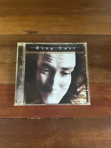 Even Vast - CD - Out Sleeping