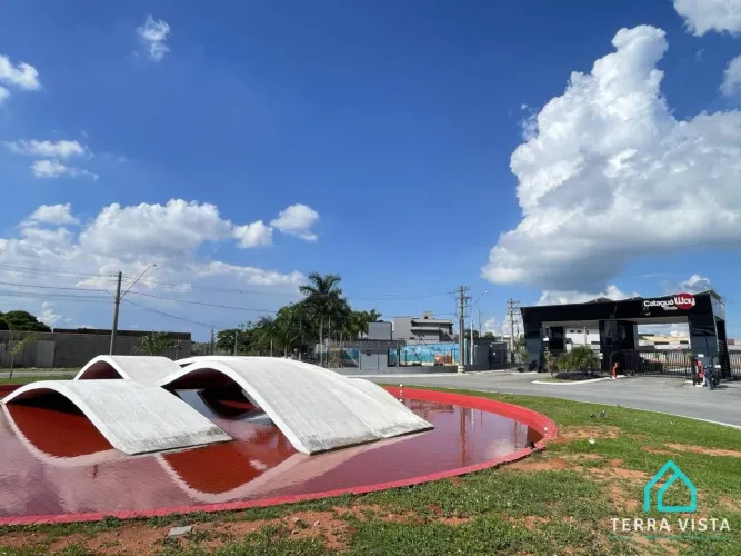 Casa de condomínio à venda, no CONDOMINIO CATAGUA WAY NORTE, em Taubaté, Monte Belo, com 3