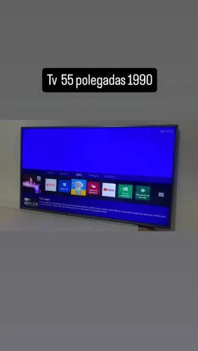 Tv 55 polegadas
