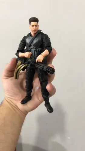 Punisher marvel legends