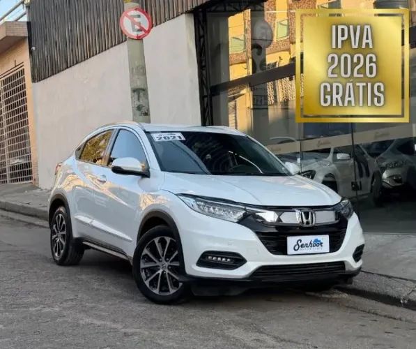 Honda HR-V EXL 1.8 Flexone 16V 5P Aut. 2021
