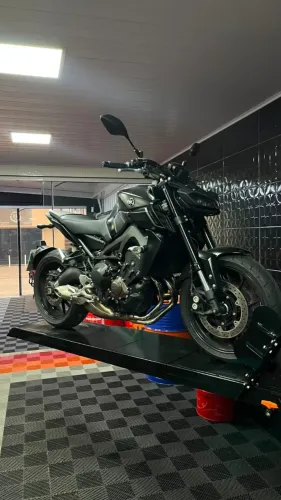 YAMAHA MT-09 ABS