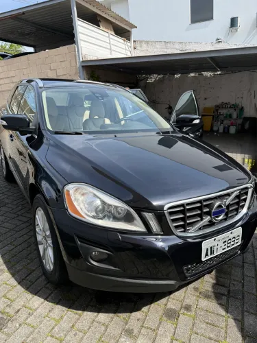 Volvo XC 60 3.0 AWD 5P 2010