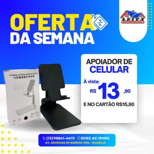 Suporte para Celular