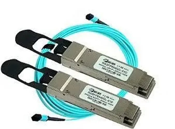 GBIC QSFP SR4 40GB 300M + CORDÃO MPO