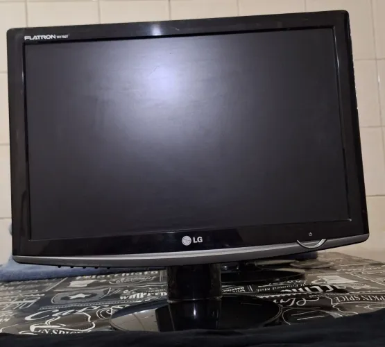 Monitor LG 19 polegadas