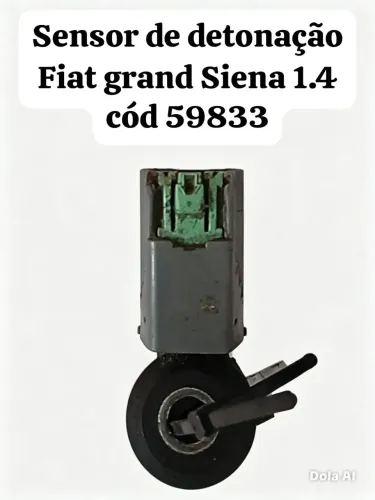 Sensor de detonação Grand siena