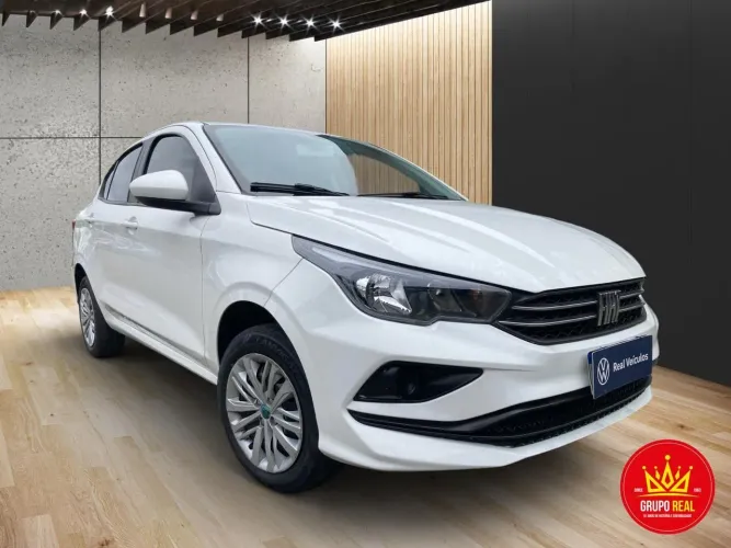 Fiat Cronos Drive 1.3 8V Flex 2024