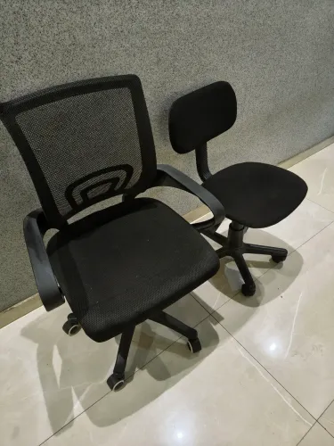 Cadeiras de escritório