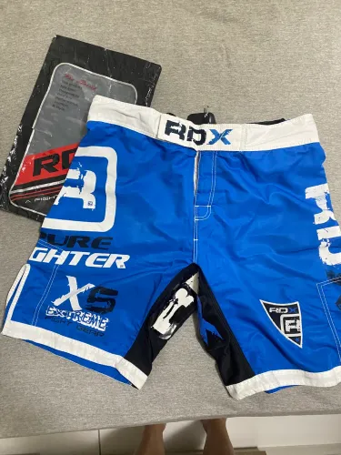 Bermuda de MMA/Jiu-Jitsu da marca inglesa RDX