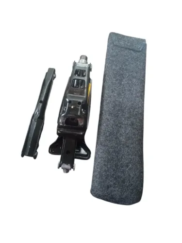 Kit Triângulo Macaco Ford Fiesta 2003-2012 Original