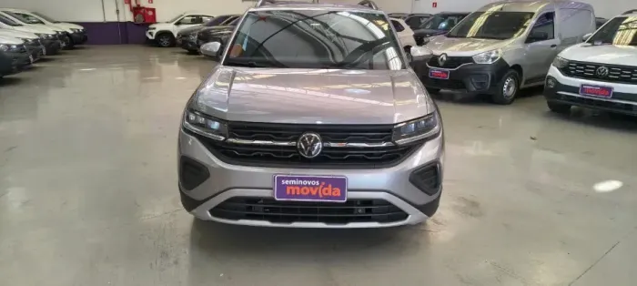 Volkswagen T-Cross 1.0 TSI Flex 12V 5P Aut. 2025