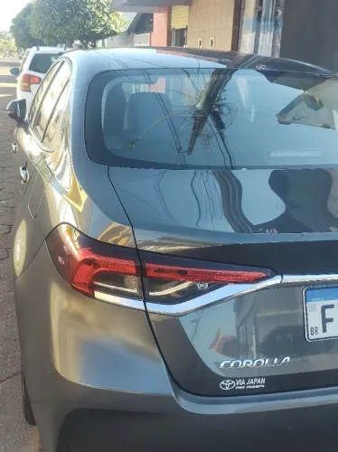 Toyota Corolla XEI 2.0 Flex 16V Aut. 2023