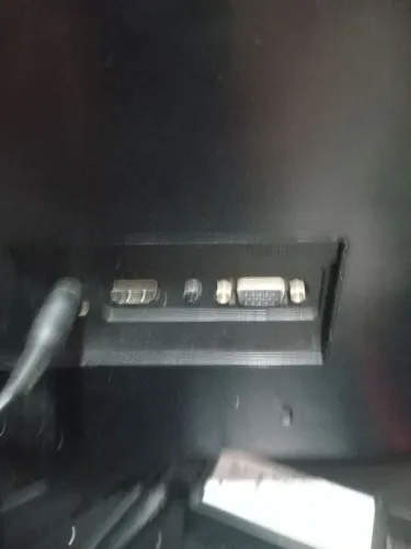 Monitor pc defeito