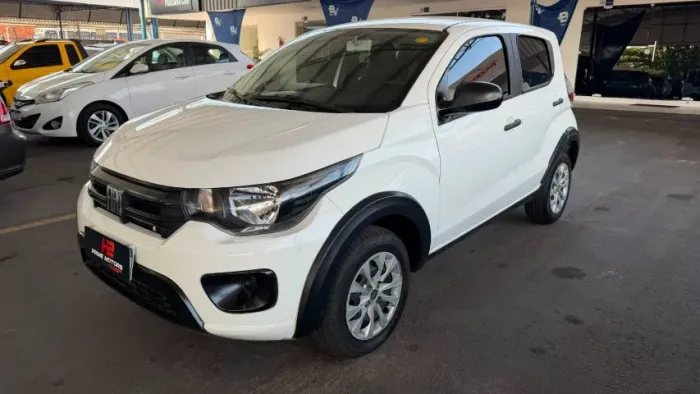 Fiat Mobi Like 1.0 Fire Flex 5P. 2023