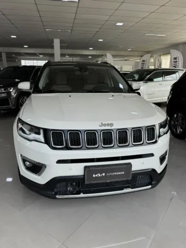 Jeep Compass Limited 2.0 4X2 Flex 16V Aut. 2019
