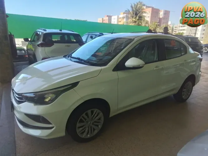 Fiat Cronos 1.3 8V Flex 2025