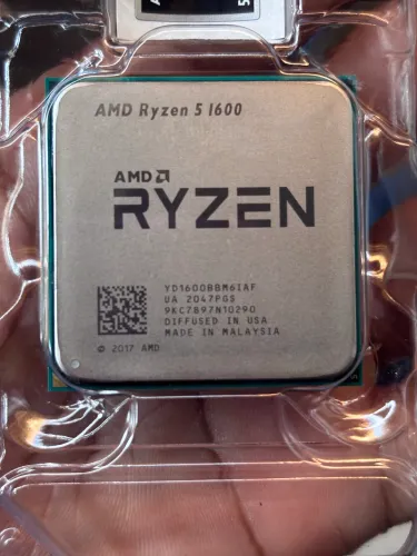 Processador Ryzen 5 1600