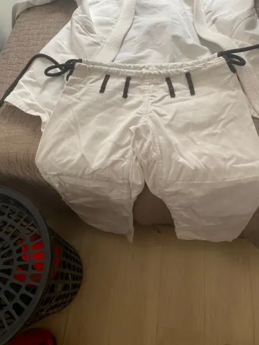Kimono branco