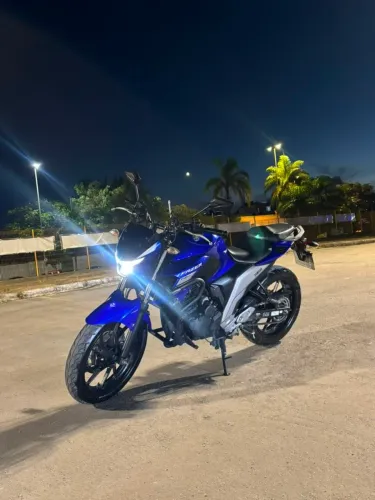 Yamaha Fazer 250cc (2022)